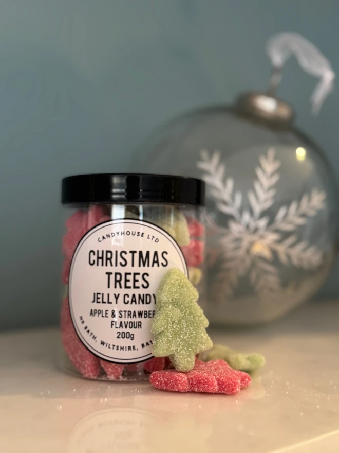 Christmas Tree Christmas Sweets Candyhouse