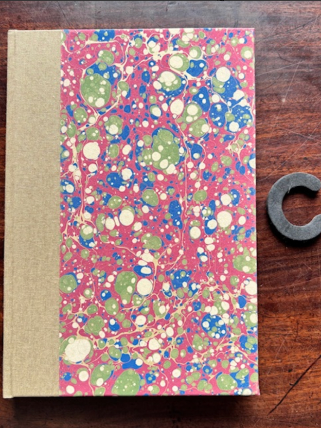 A5 Plain Journal. A journal in C
