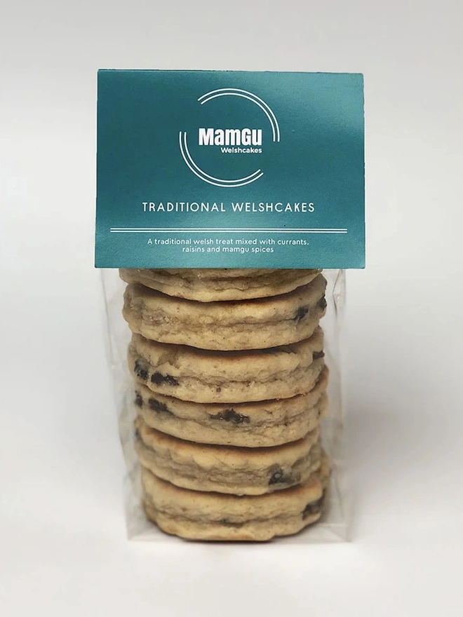 Traditional Welsh Cakes