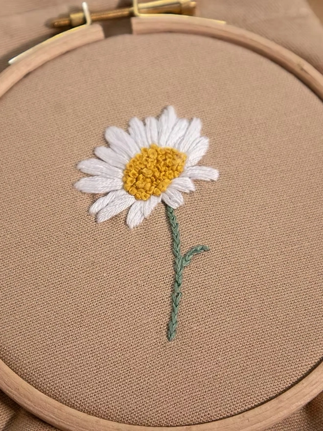 Garden Flora Stick & Stitch Soluble Embroidery Transfer Set