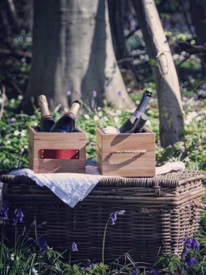 Elvis and Kresse fire hose handle