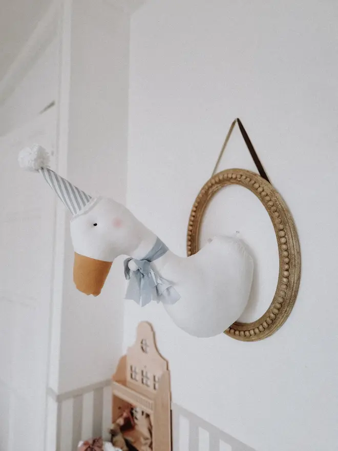 Duck Head Nursery Decoration 