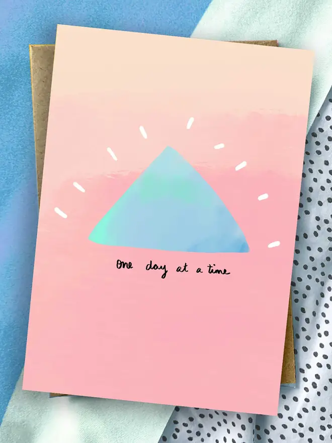 Just focus on today x