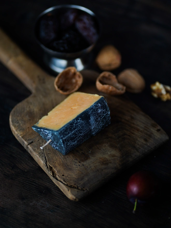 Cornish Yarg Candle