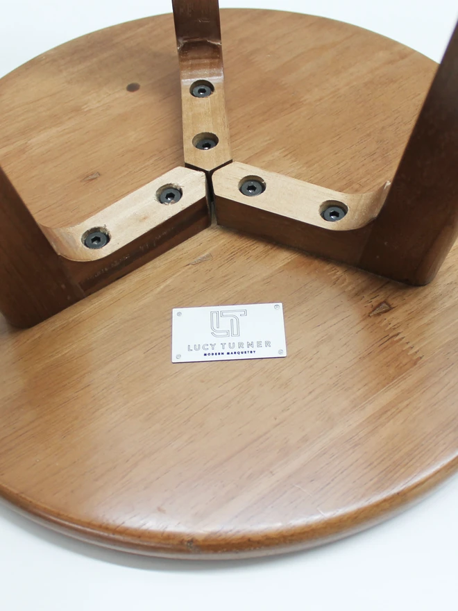 Fondant Fancy Side Table