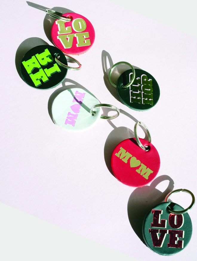 keyrings