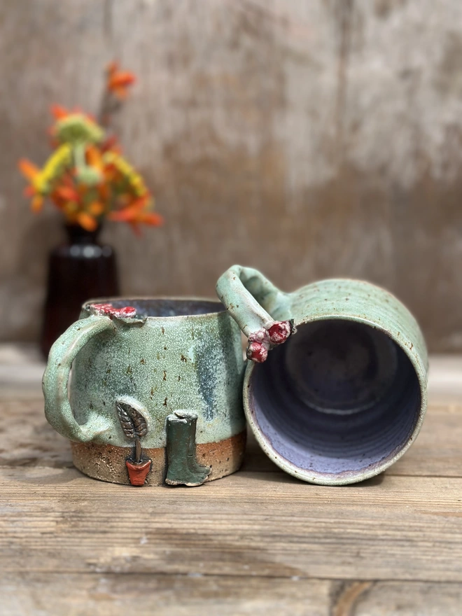 The Gardeners Mug