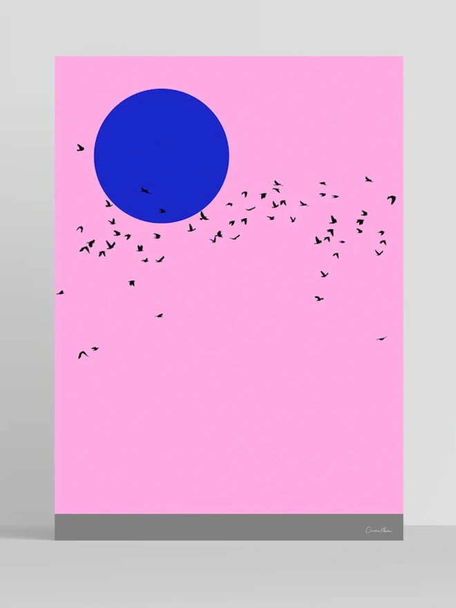 Fresh Start Giclée Print 