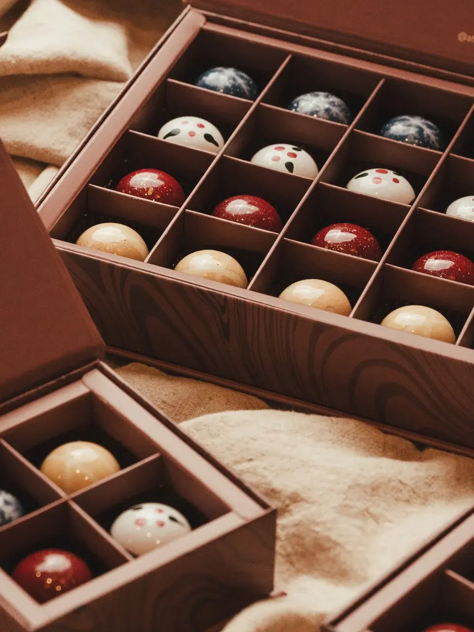 Atelier Christmas Chocolate Collection