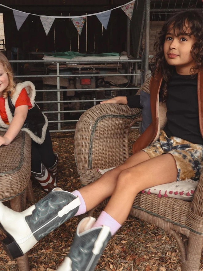 The Dakota Cowboy Boot 