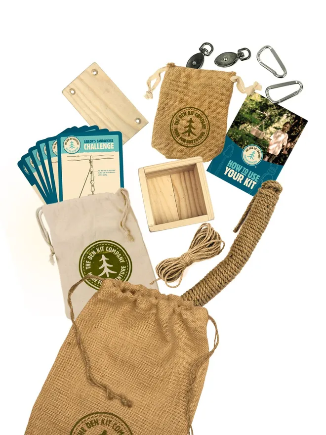 The Pulleys Kit (Standard)