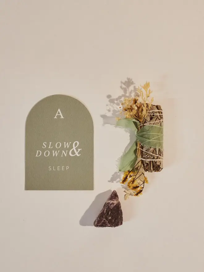 Sleep Ritual Wellness Bundle 