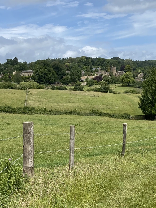 The Heart of England