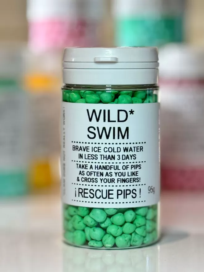 Wild Swimming Rescue Pip Kit