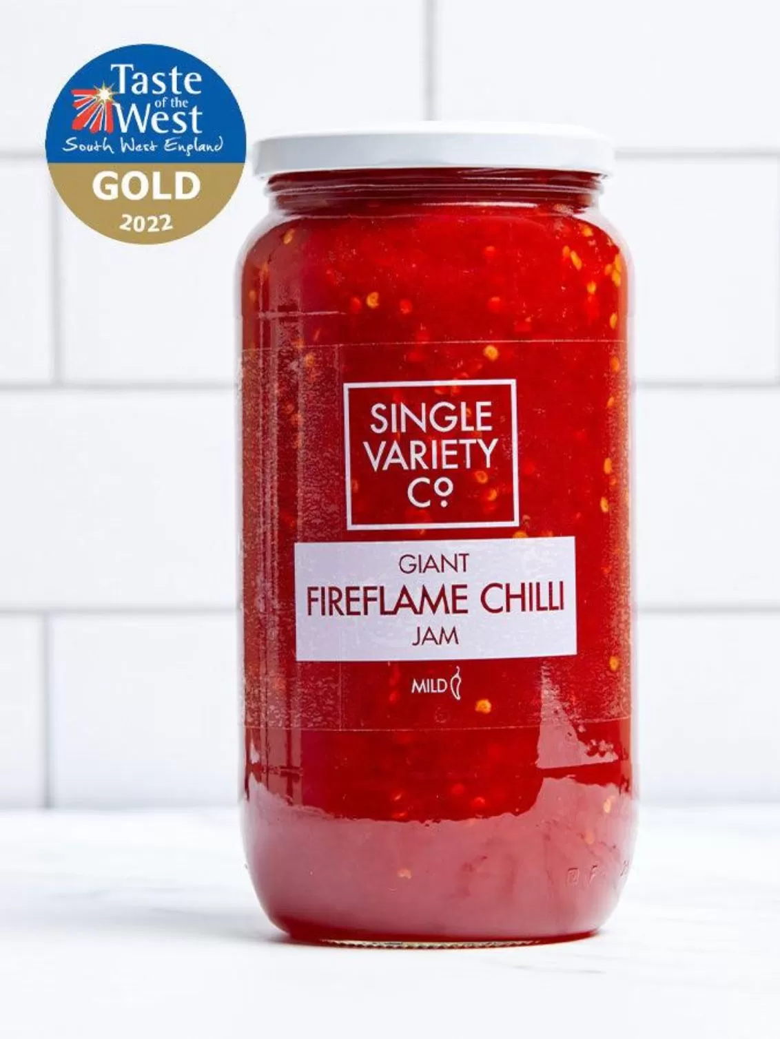 Giant Fireflame Chilli Jam