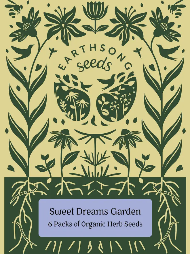 Sweet Dreams Garden