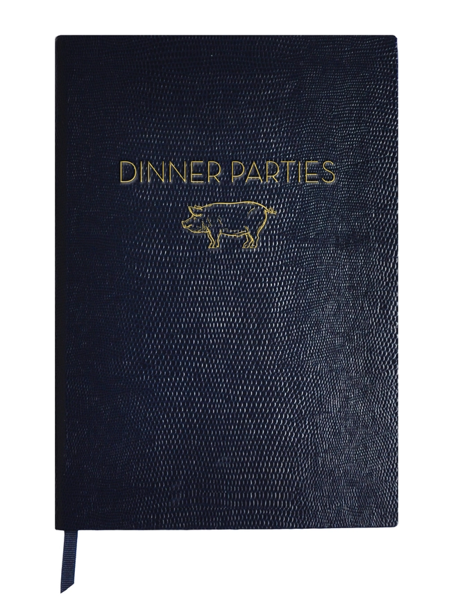 Dinner Parties Navy