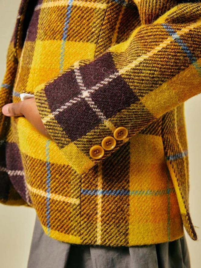 Hope Rainbow Blazer 