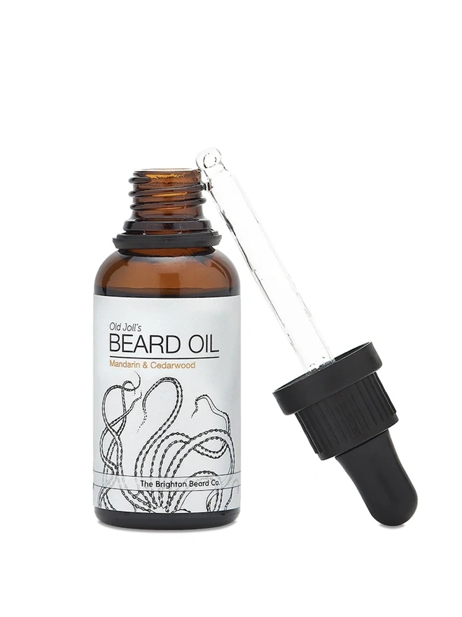 Old Joll's Beard Oil