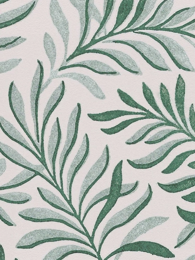 Peace In To The Green Wallpaper