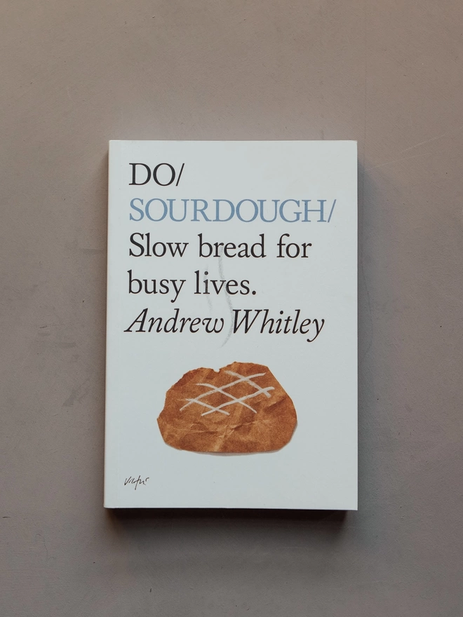 How to make sourdough book