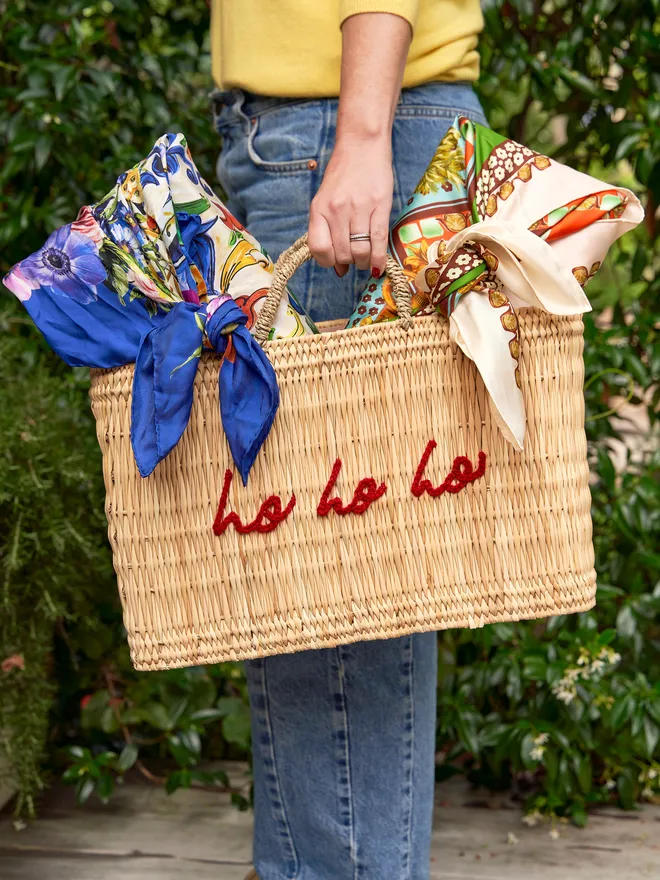 Ho ho ho bag