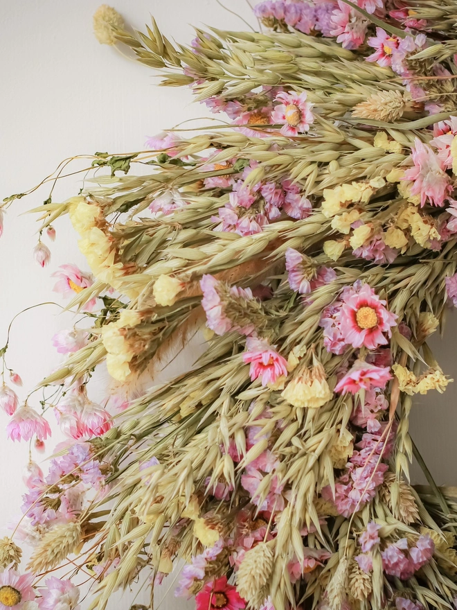 'Jacob' Everlasting Dried Wreath