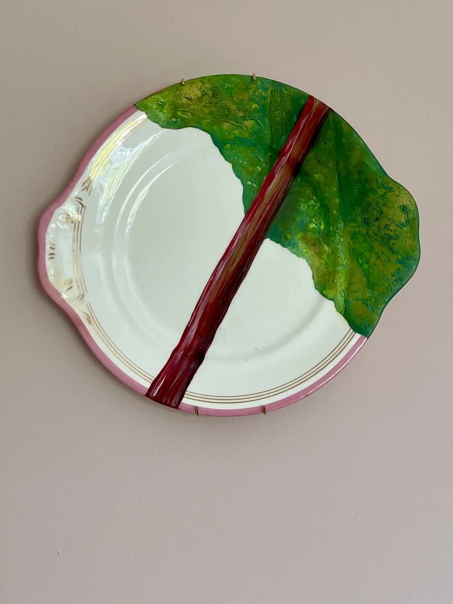 rhubarb