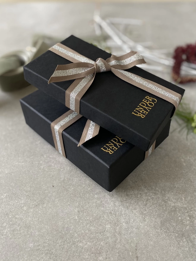 undercover gift box