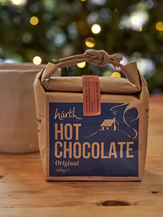 Original hot chocolate