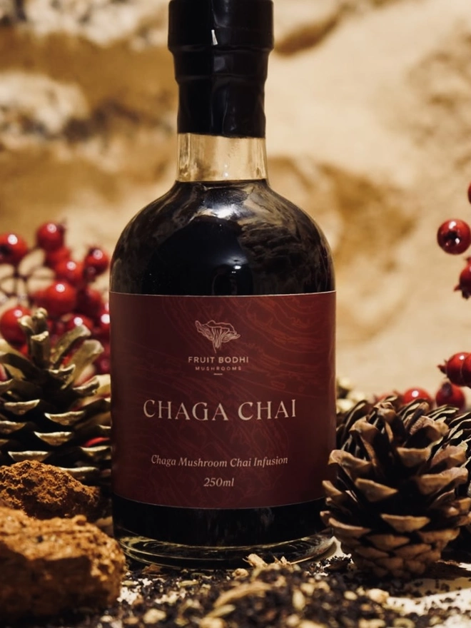 Chaga Chai