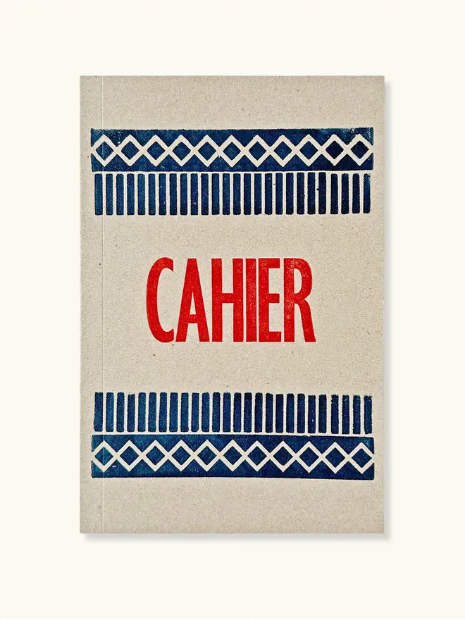 cahier notebook