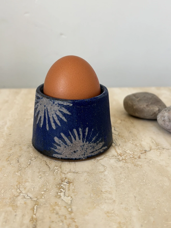 Sunburst Egg Cup 
