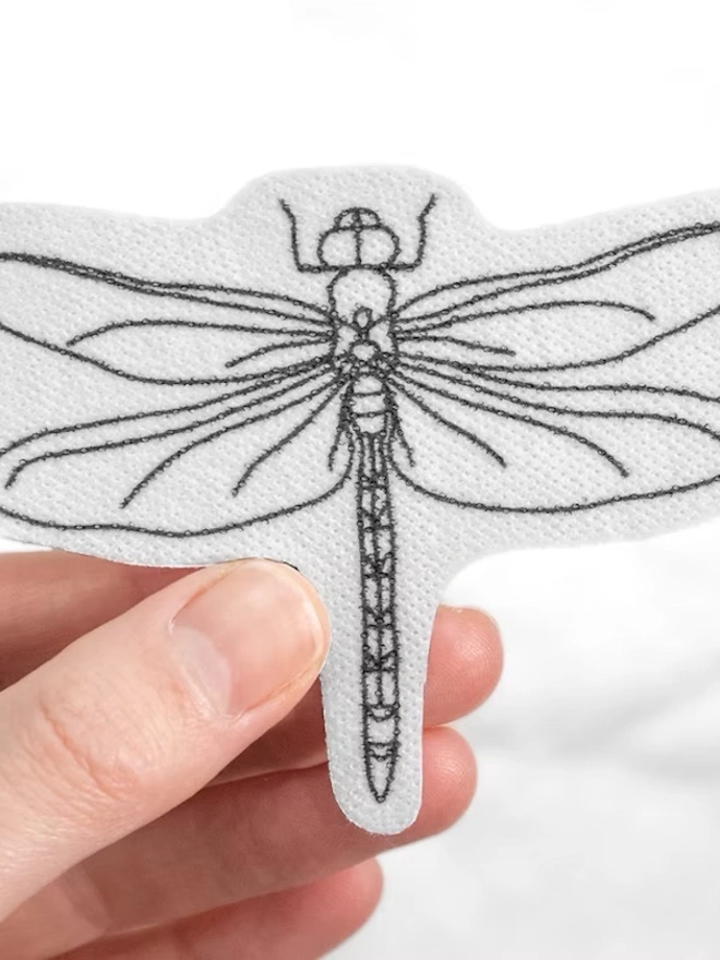 Garden Fauna Stick & Stitch Soluble Embroidery Transfer Set