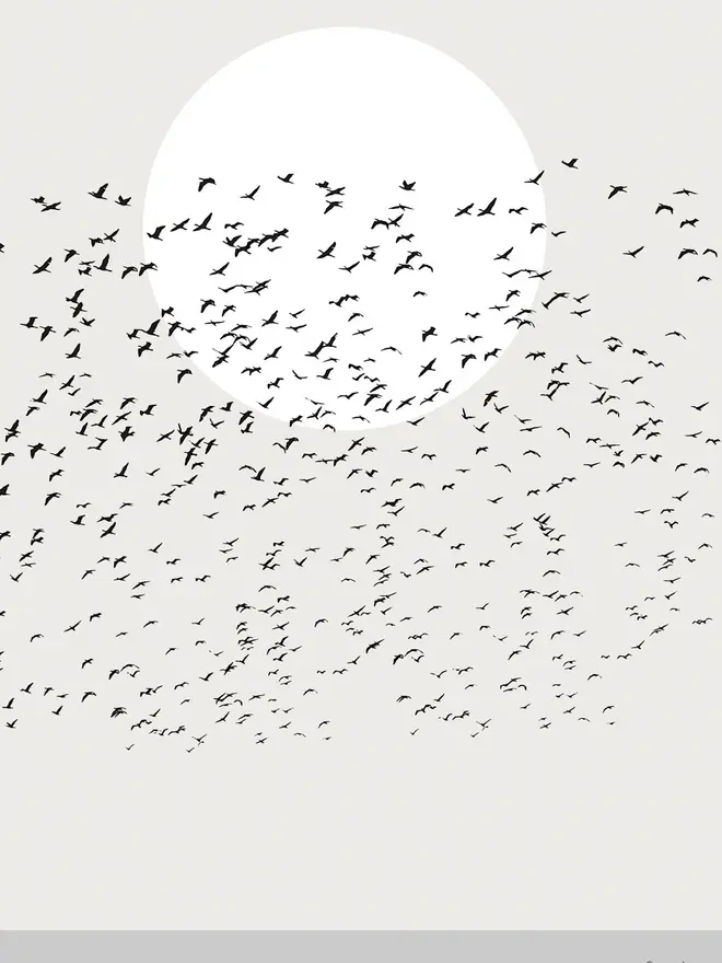 Escape Giclée Print 