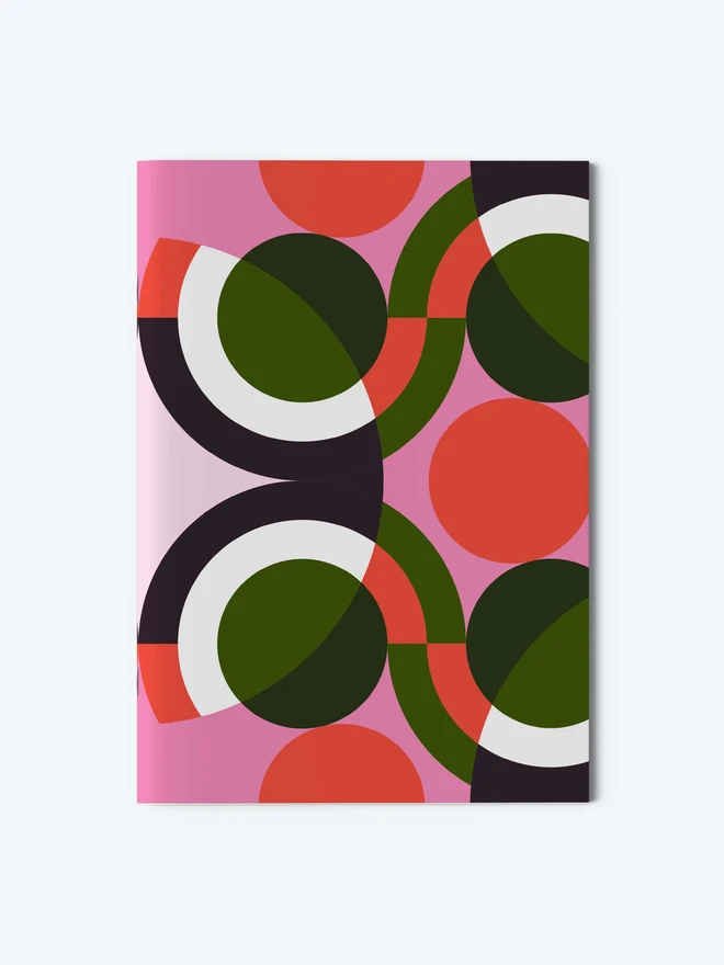 Storigraphic Set of 3 A6 Plain Notebooks
