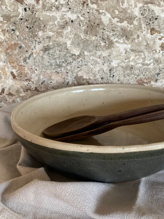 Ceramic Serving Bowl