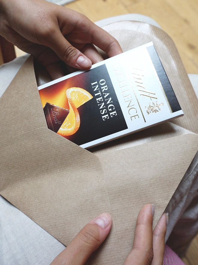 Open When University Envelopes