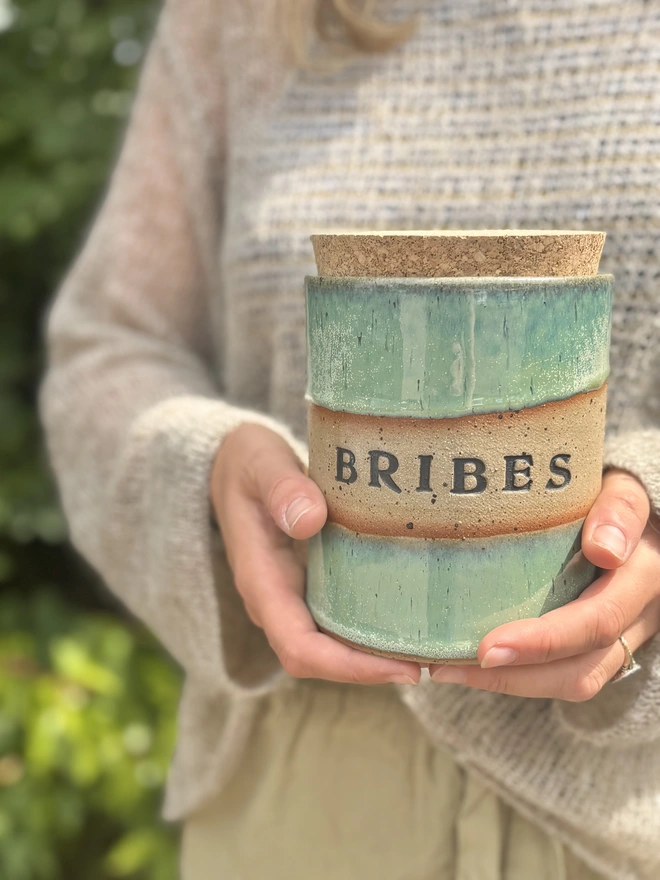 Bribes Jar