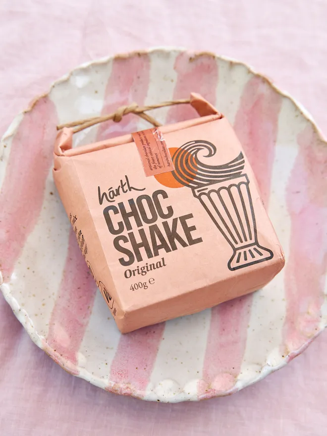 Chocolate milkshake