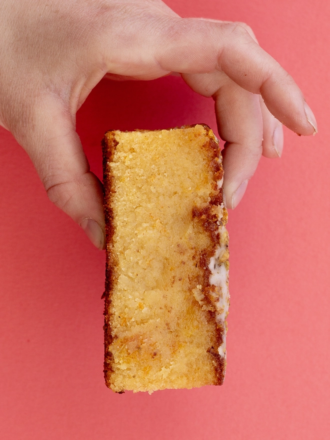 Orange cake 