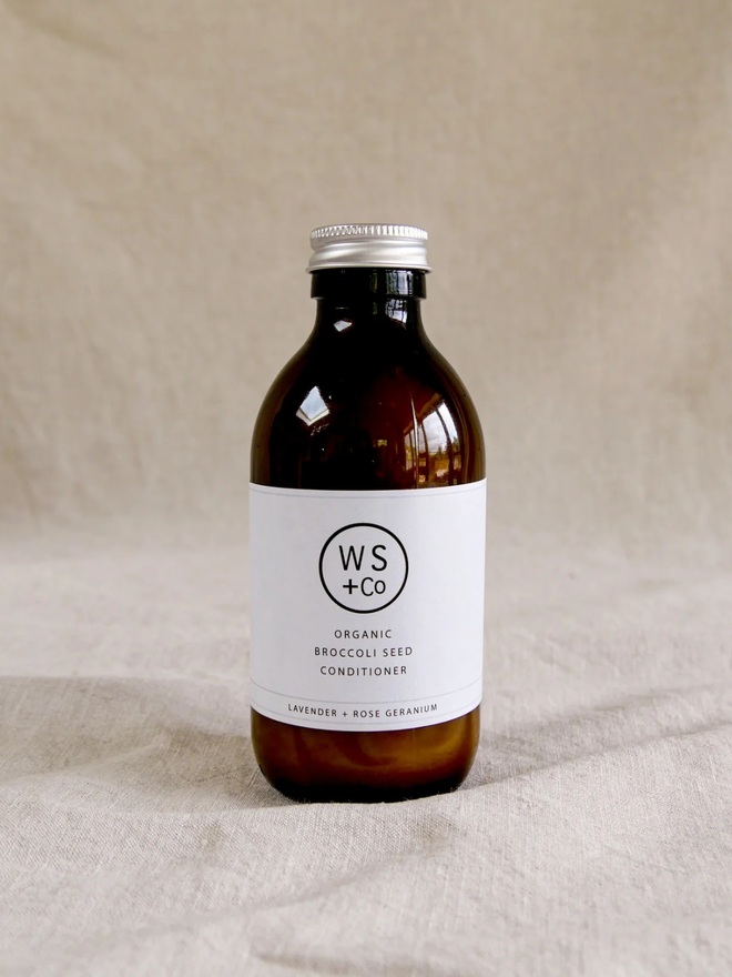 plastic free conditioner screw lid