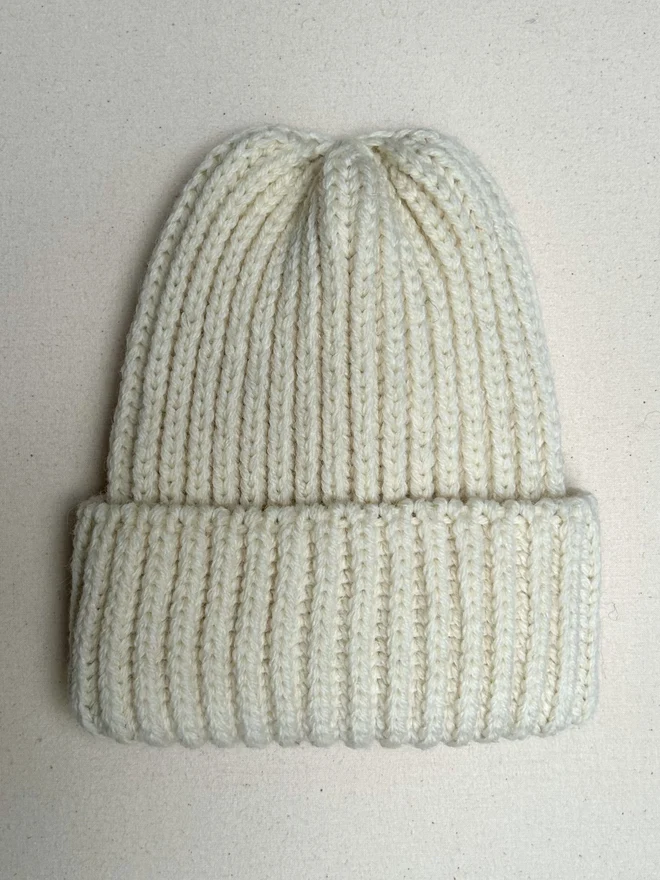 Chunky Knit Hat