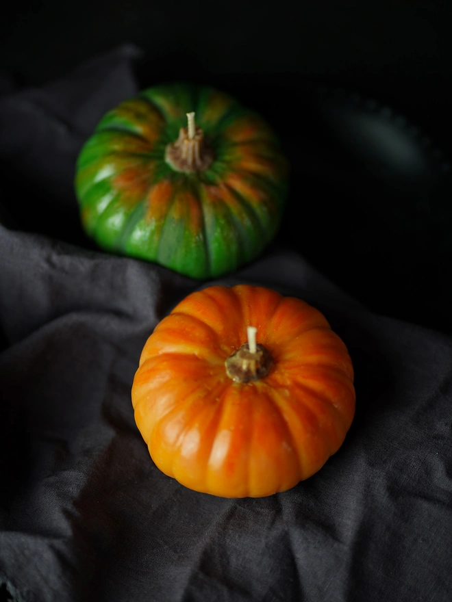 Pumpkin Candle Collection