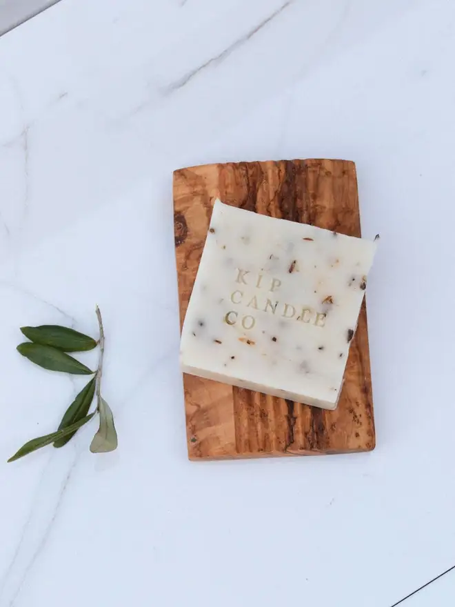 Flora Soap Bar
