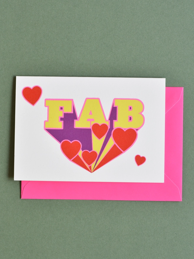 FAB CARD