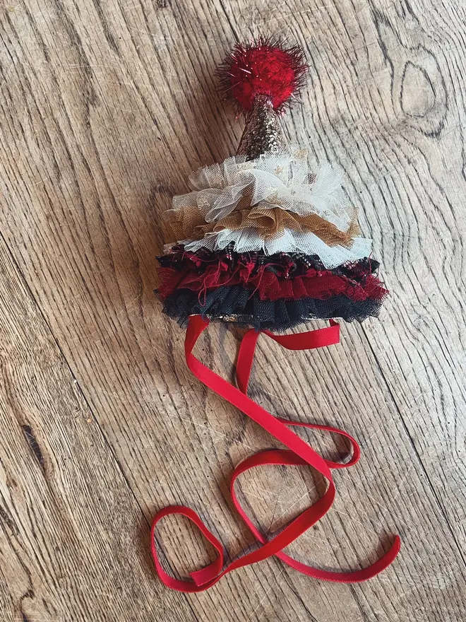 Christmas Day Kids Party Hat