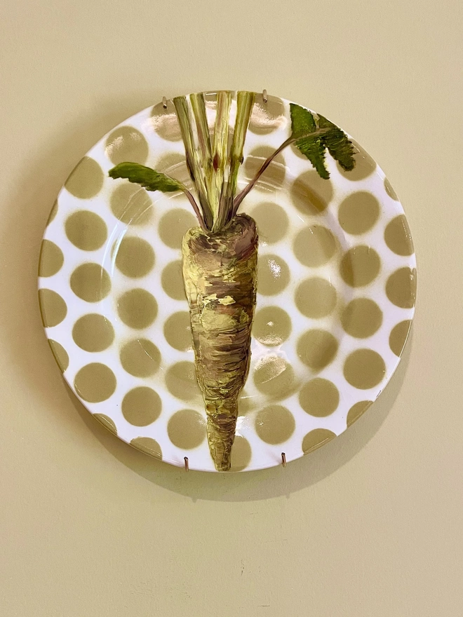 parsnip painting