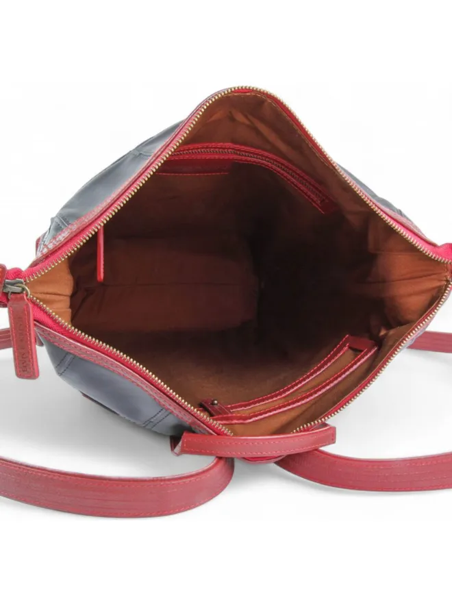 Black Large Backpack 