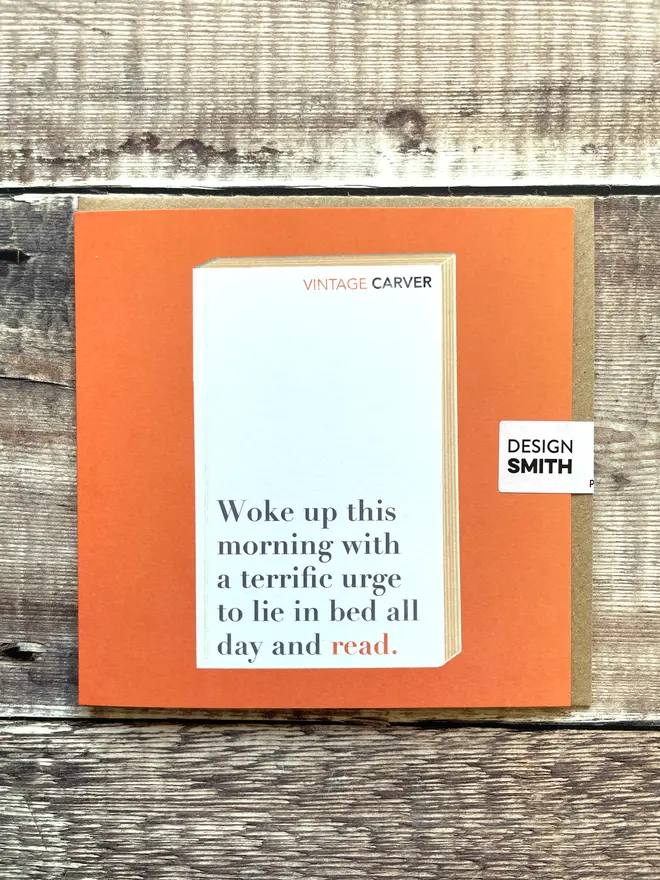 Lie-in-Bed---Blank-Greetings-Card